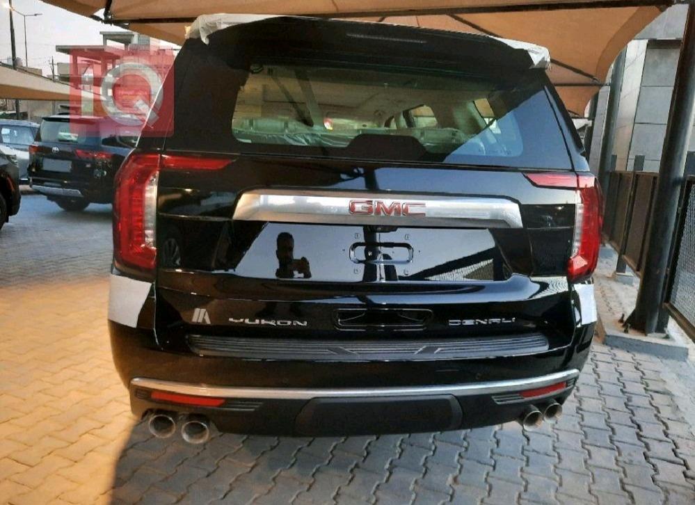 جي ام سي يوكون